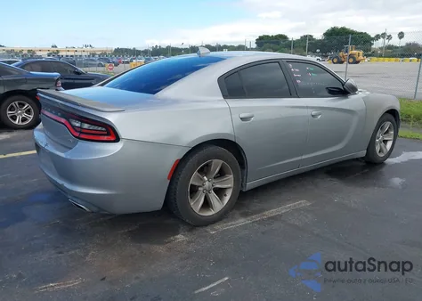 2015 Dodge Charger Sxt from USA, damaged, VIN 2C3CDXHG8FH734017
